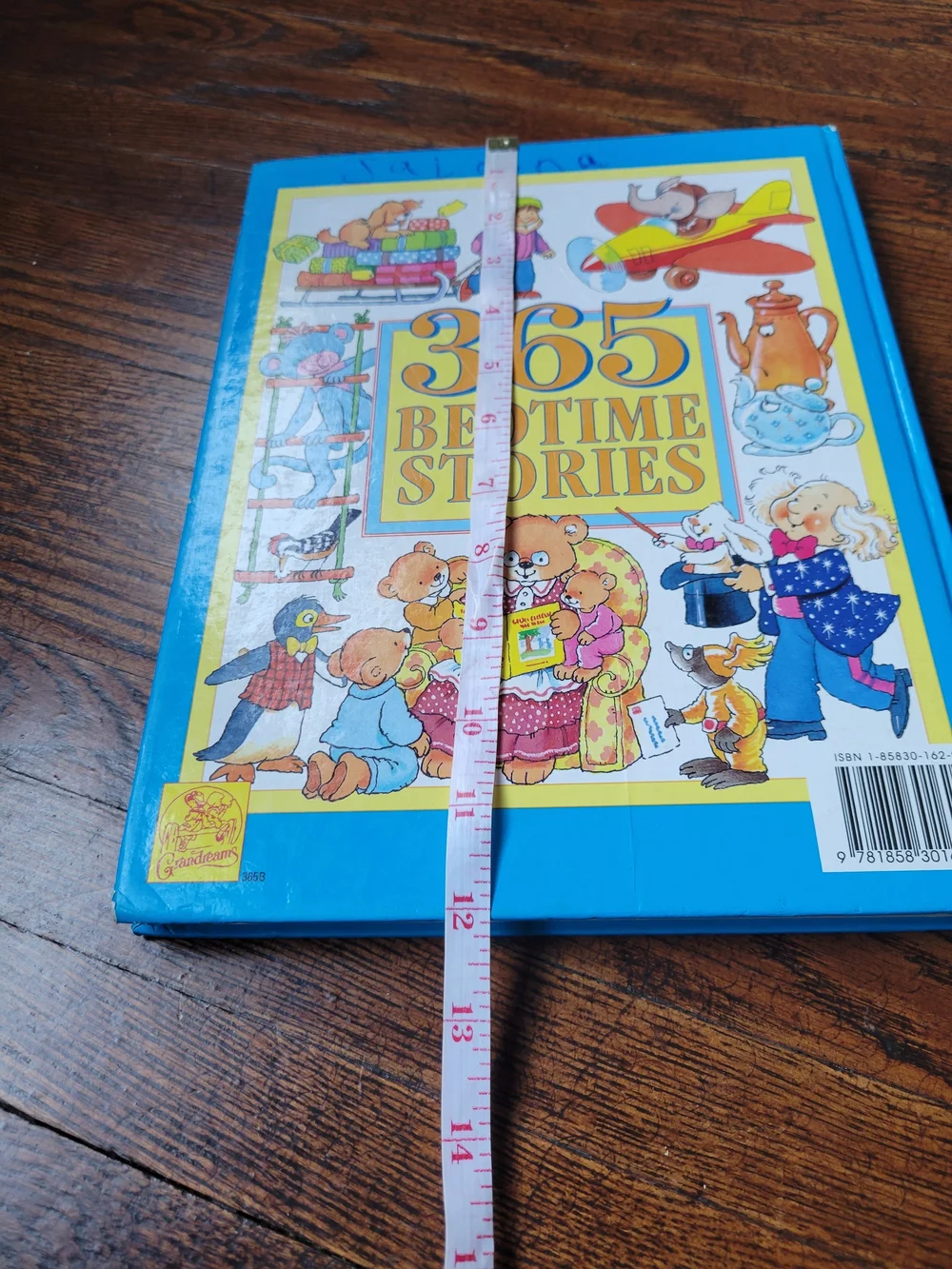 365 Bedtime Stories, A New Story For Every Day Anne McKie Hardcover, 1997 Age 3+